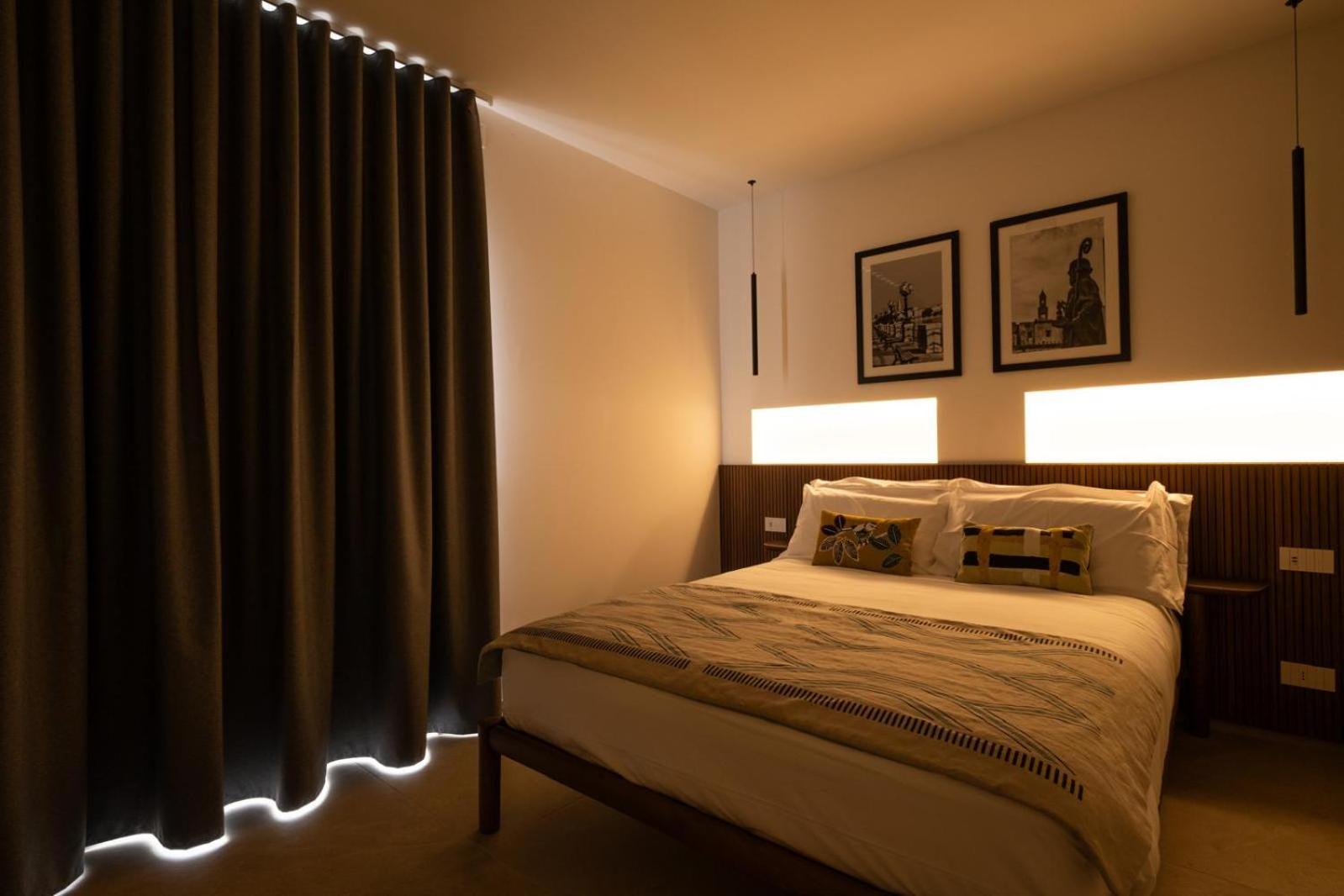 Riviera Apulian Rooms Bari Bagian luar foto